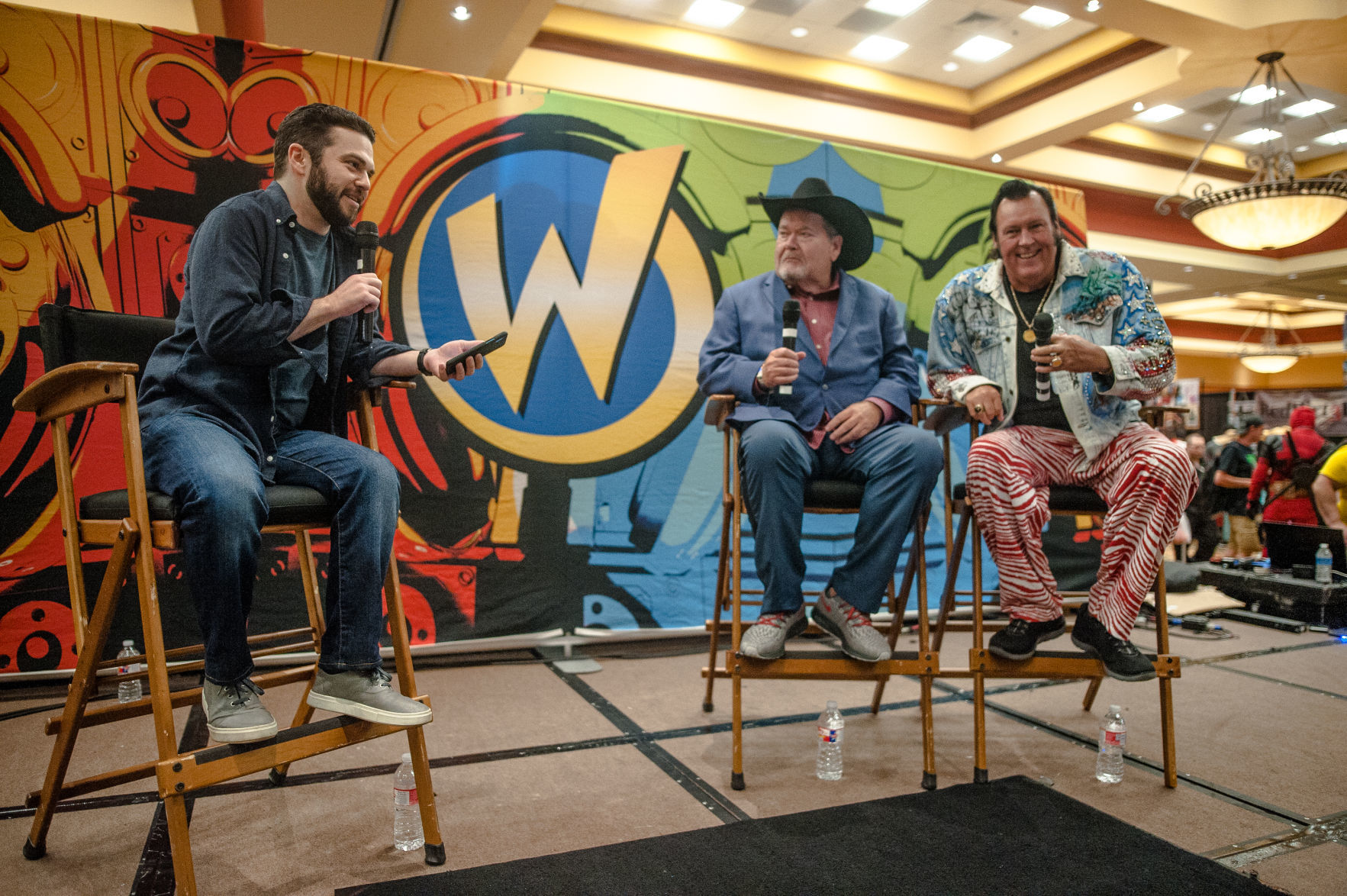Wizard World 2019